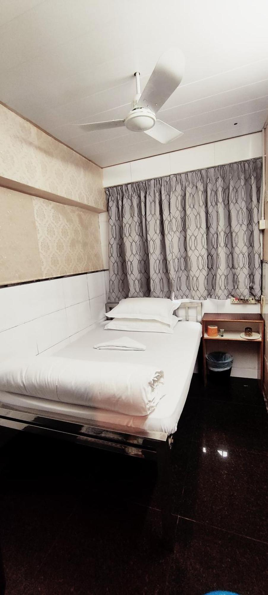 Four Seasons Hostel Hongkong Exterior foto